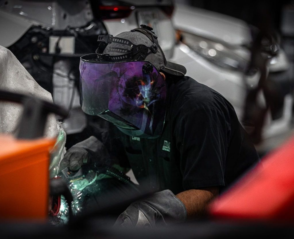 Auto Collision Repair Center Miami